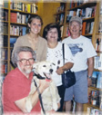 2006 book signing