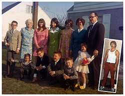 Hauprich Family (circa 1968)